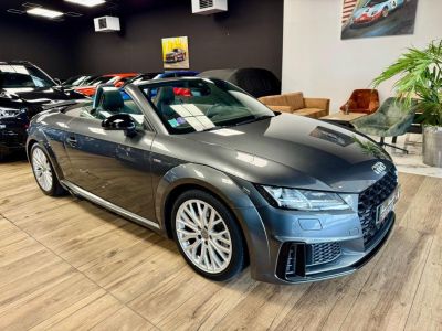 Audi TT Roadster III (2) 40 TFSI 197 S line S tronic 7   - 28