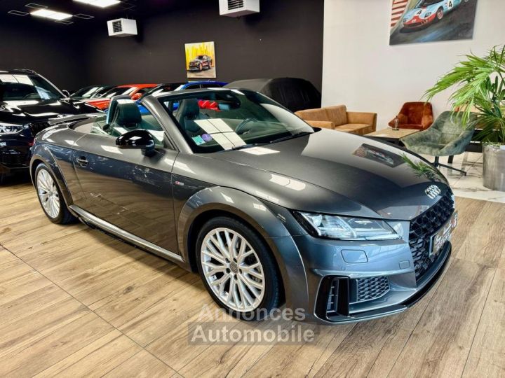 Audi TT Roadster III (2) 40 TFSI 197 S line S tronic 7 - 28