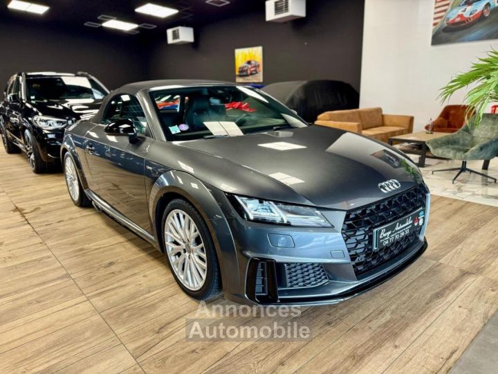 Audi TT Roadster III (2) 40 TFSI 197 S line S tronic 7 - 29