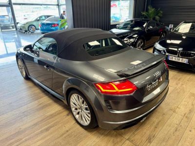 Audi TT Roadster III (2) 40 TFSI 197 S line S tronic 7   - 30