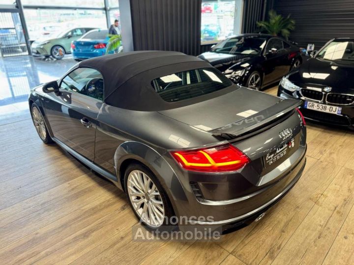 Audi TT Roadster III (2) 40 TFSI 197 S line S tronic 7 - 30