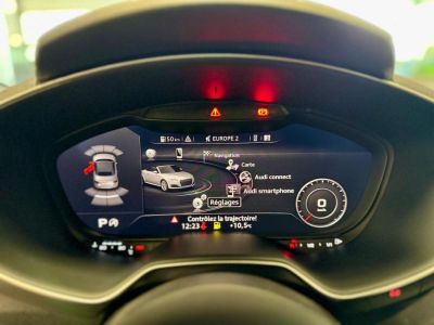 Audi TT Roadster III (2) 40 TFSI 197 S line S tronic 7   - 31
