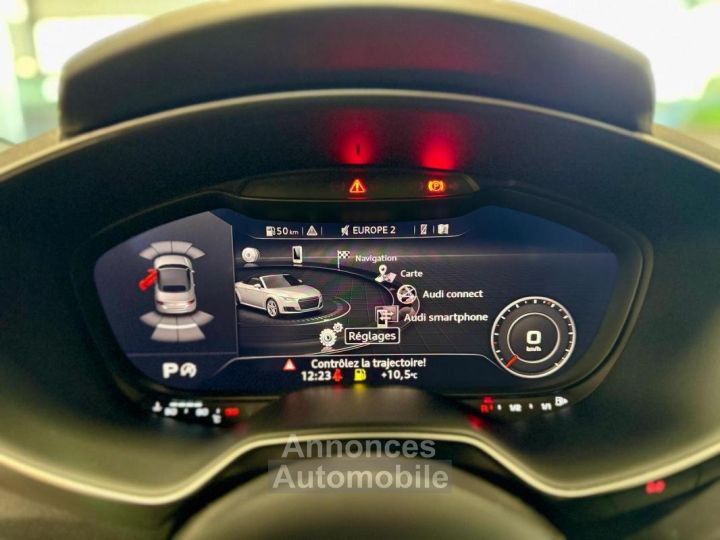 Audi TT Roadster III (2) 40 TFSI 197 S line S tronic 7 - 31