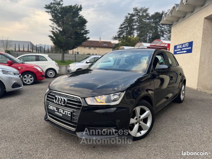 Audi A1 Sportback 10 TFSI 95ch ultra Ambition S tronic 7 - 1