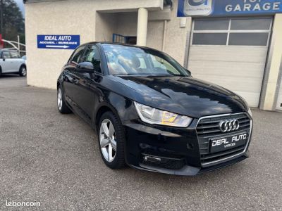 Audi A1 Sportback 10 TFSI 95ch ultra Ambition S tronic 7   - 2
