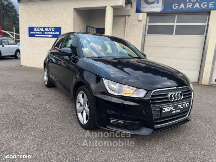 Audi A1 Sportback 10 TFSI 95ch ultra Ambition S tronic 7 - 2