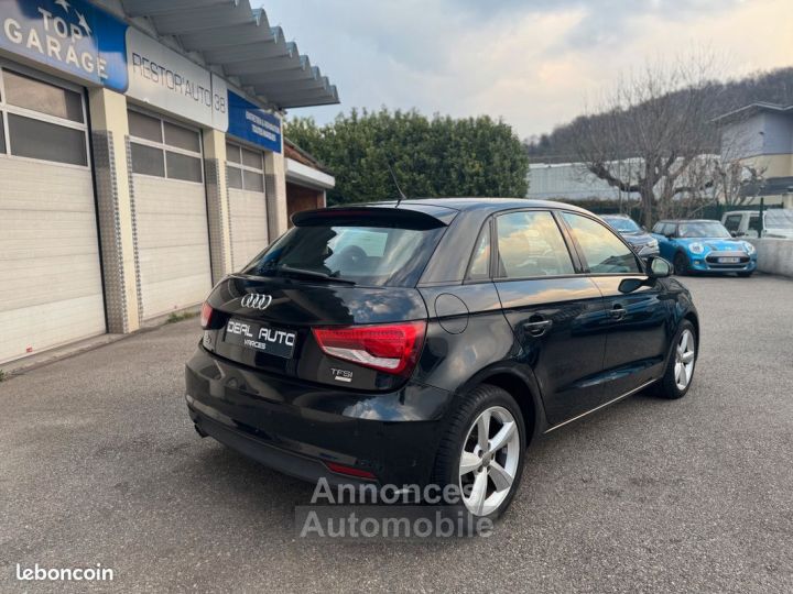 Audi A1 Sportback 10 TFSI 95ch ultra Ambition S tronic 7 - 3