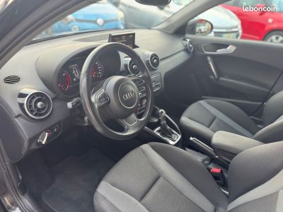 Audi A1 Sportback 10 TFSI 95ch ultra Ambition S tronic 7   - 4
