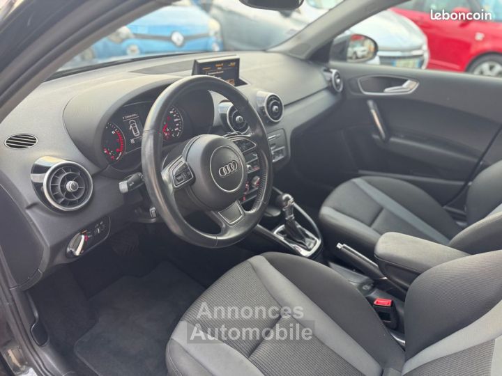 Audi A1 Sportback 10 TFSI 95ch ultra Ambition S tronic 7 - 4