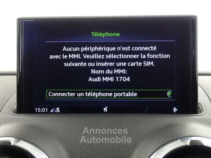 Audi A3 Sportback 30TFSI - 12
