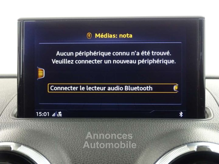 Audi A3 Sportback 30TFSI - 13