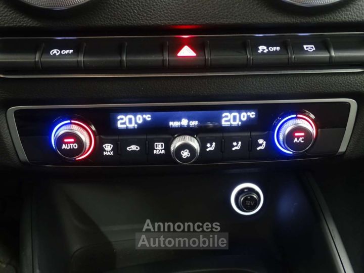 Audi A3 Sportback 30TFSI - 14