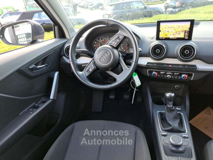 Audi Q2 30TFSI Design - 3