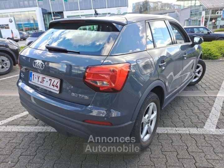 Audi Q2 30TFSI Design - 4