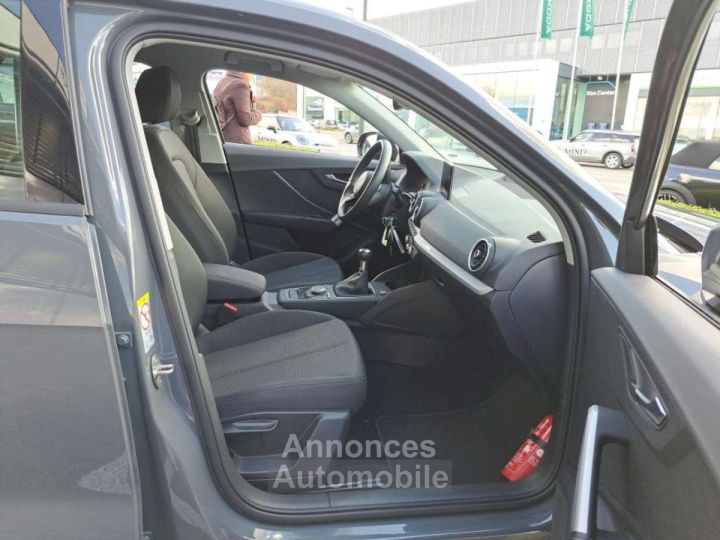 Audi Q2 30TFSI Design - 5