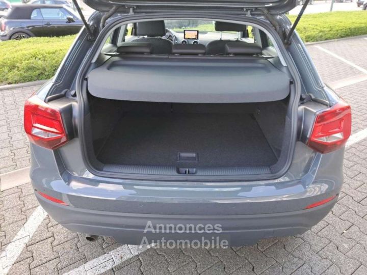 Audi Q2 30TFSI Design - 7