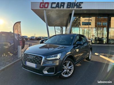 Audi Q2 S-Line 116CH Allumage auto des feux Volant multifonction Régulateur de vitesse GPS LED 18P 399-mois   - 1