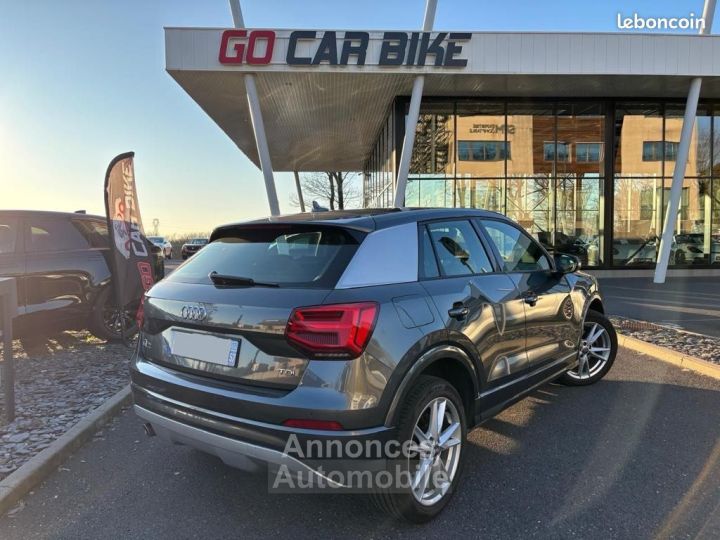 Audi Q2 S-Line 116CH Allumage auto des feux Volant multifonction Régulateur de vitesse GPS LED 18P 399-mois - 2