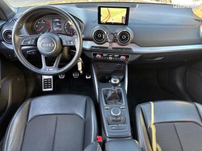 Audi Q2 S-Line 116CH Allumage auto des feux Volant multifonction Régulateur de vitesse GPS LED 18P 399-mois   - 3