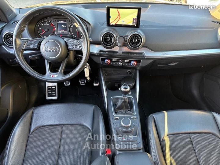 Audi Q2 S-Line 116CH Allumage auto des feux Volant multifonction Régulateur de vitesse GPS LED 18P 399-mois - 3
