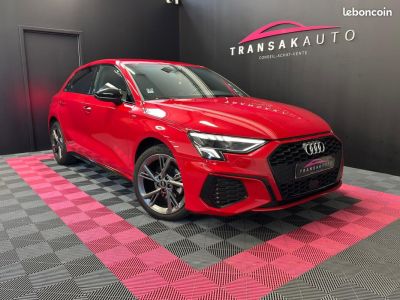 Audi A3 Sportback 35 TFSI Mild Hybrid 150 S-Tronic 7 S-Line ORIGINE FRANCE   - 1