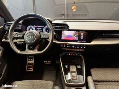 Audi A3 Sportback 35 TFSI Mild Hybrid 150 S-Tronic 7 S-Line ORIGINE FRANCE   - 4