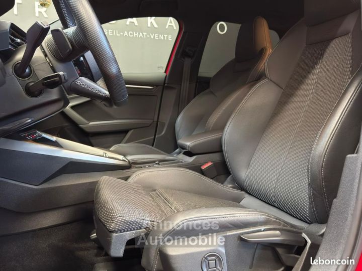 Audi A3 Sportback 35 TFSI Mild Hybrid 150 S-Tronic 7 S-Line ORIGINE FRANCE - 5