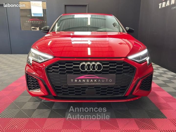 Audi A3 Sportback 35 TFSI Mild Hybrid 150 S-Tronic 7 S-Line ORIGINE FRANCE - 7