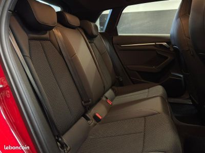 Audi A3 Sportback 35 TFSI Mild Hybrid 150 S-Tronic 7 S-Line ORIGINE FRANCE   - 16