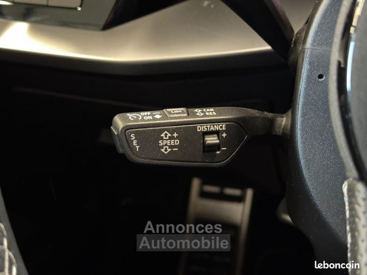 Audi A3 Sportback 35 TFSI Mild Hybrid 150 S-Tronic 7 S-Line ORIGINE FRANCE - 20