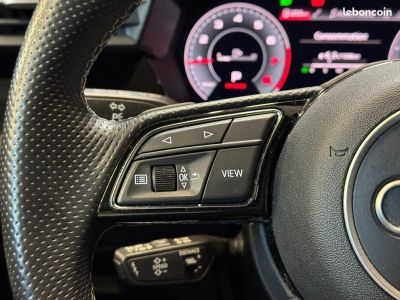 Audi A3 Sportback 35 TFSI Mild Hybrid 150 S-Tronic 7 S-Line ORIGINE FRANCE   - 21