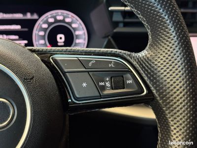Audi A3 Sportback 35 TFSI Mild Hybrid 150 S-Tronic 7 S-Line ORIGINE FRANCE   - 23