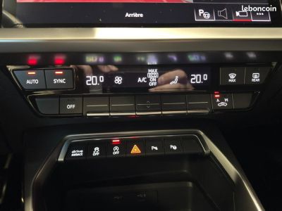 Audi A3 Sportback 35 TFSI Mild Hybrid 150 S-Tronic 7 S-Line ORIGINE FRANCE   - 27