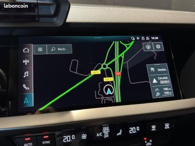 Audi A3 Sportback 35 TFSI Mild Hybrid 150 S-Tronic 7 S-Line ORIGINE FRANCE   - 30