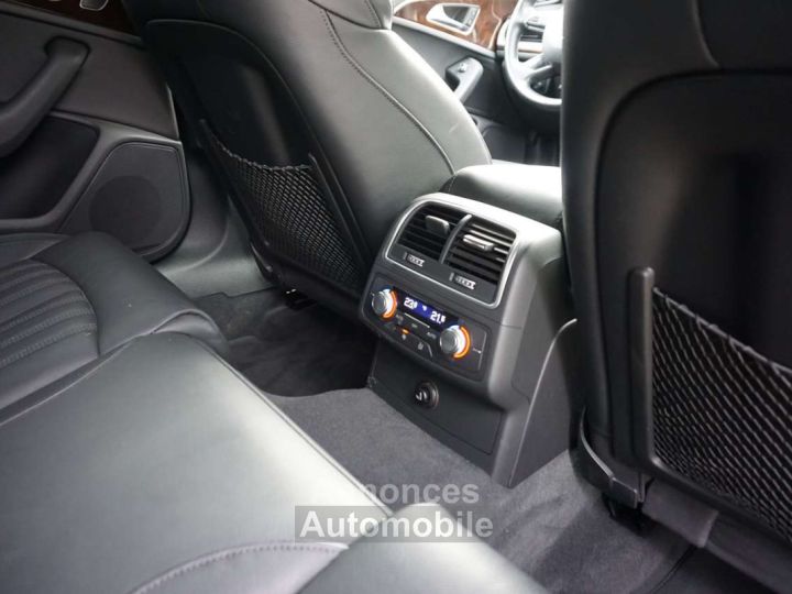 Audi A6 18 TFSI ultra S BOITE-AUTO XENON CUIR CAM-GPS - 13