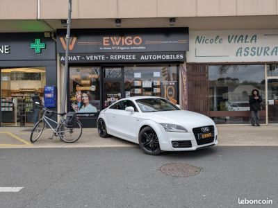 Audi TT II 18 TFSI 160CH S line tronic 7   - 1