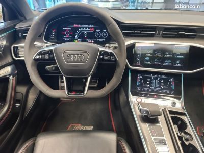 Audi RS6 AVANT 40 V8 QUATTRO 600ch TIPTRONIC 8 PACK CARBONE   - 4