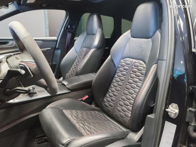 Audi RS6 AVANT 40 V8 QUATTRO 600ch TIPTRONIC 8 PACK CARBONE   - 5
