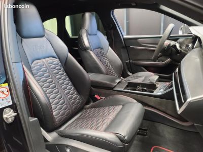 Audi RS6 AVANT 40 V8 QUATTRO 600ch TIPTRONIC 8 PACK CARBONE   - 6