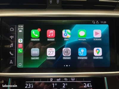 Audi RS6 AVANT 40 V8 QUATTRO 600ch TIPTRONIC 8 PACK CARBONE   - 8