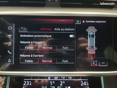 Audi RS6 AVANT 40 V8 QUATTRO 600ch TIPTRONIC 8 PACK CARBONE   - 9