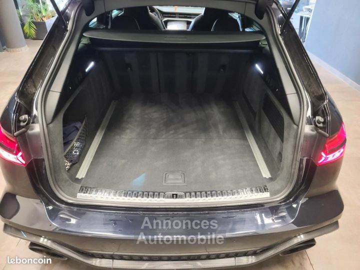 Audi RS6 AVANT 40 V8 QUATTRO 600ch TIPTRONIC 8 PACK CARBONE - 11