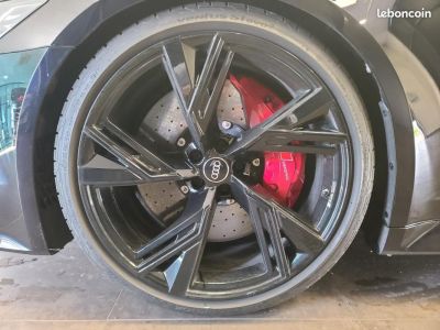 Audi RS6 AVANT 40 V8 QUATTRO 600ch TIPTRONIC 8 PACK CARBONE   - 12