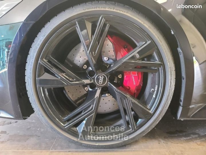 Audi RS6 AVANT 40 V8 QUATTRO 600ch TIPTRONIC 8 PACK CARBONE - 12