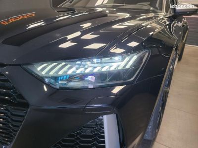 Audi RS6 AVANT 40 V8 QUATTRO 600ch TIPTRONIC 8 PACK CARBONE   - 13