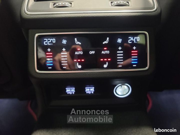 Audi RS6 AVANT 40 V8 QUATTRO 600ch TIPTRONIC 8 PACK CARBONE - 18