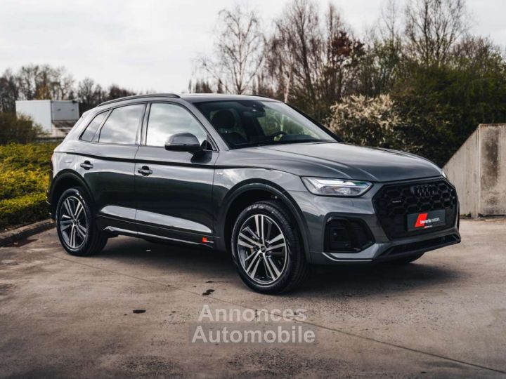 Audi Q5 50 TFSIe Quattro S Line Pano Adaptive Cruise - 1