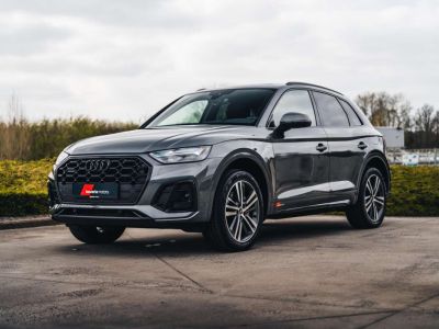 Audi Q5 50 TFSIe Quattro S Line Pano Adaptive Cruise   - 2