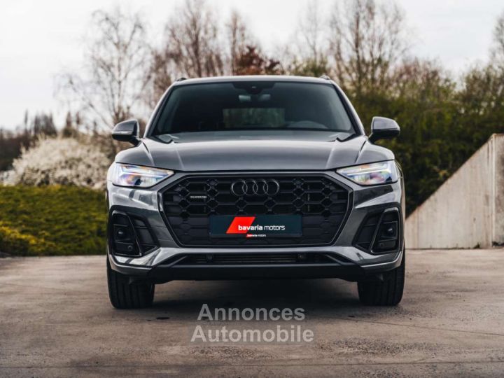 Audi Q5 50 TFSIe Quattro S Line Pano Adaptive Cruise - 3