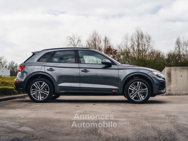 Audi Q5 50 TFSIe Quattro S Line Pano Adaptive Cruise - 6